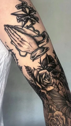 InkToSkin tattoo artwork